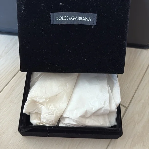 DOLCE&GABBANA Cross earrings